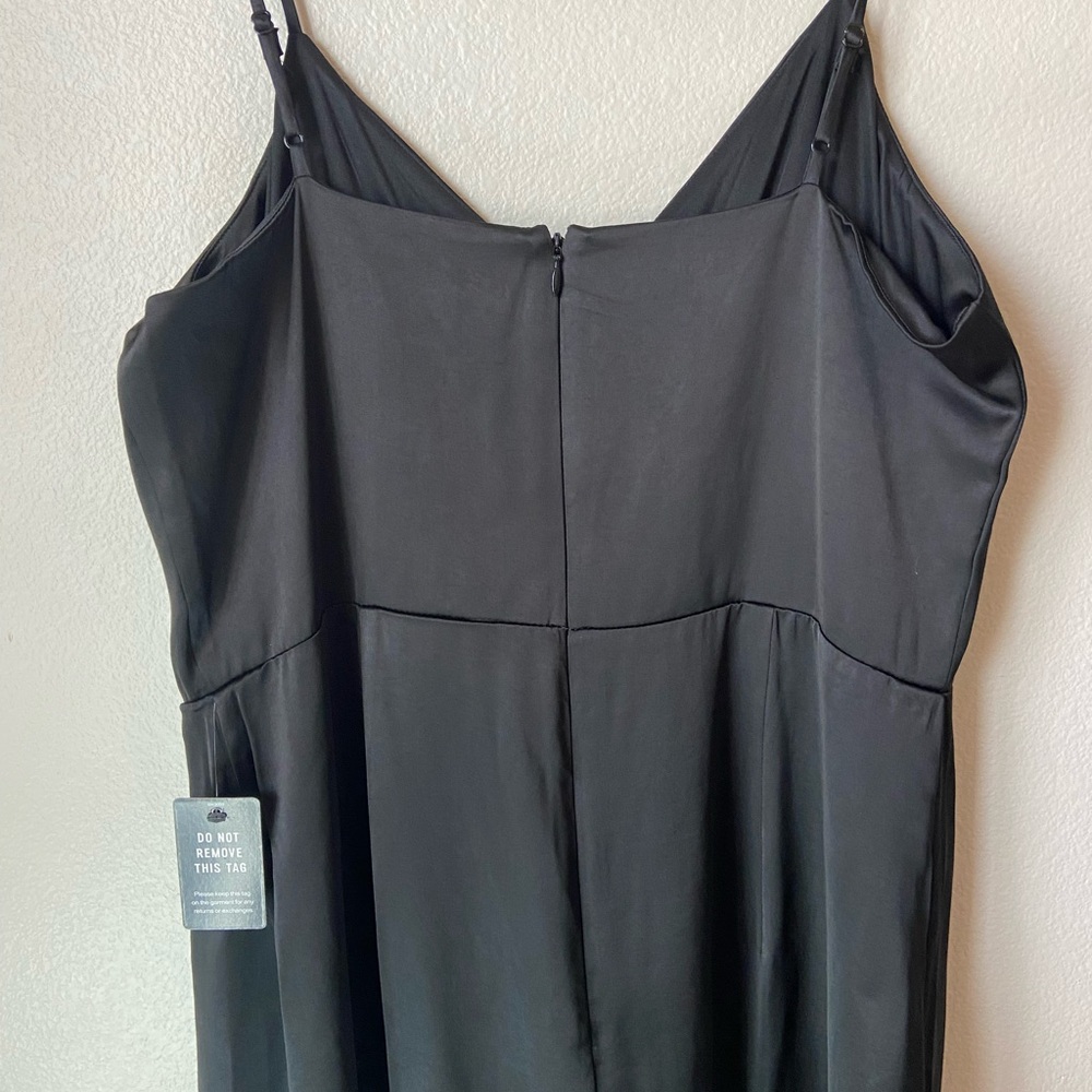 Express Dress black Large - Picture 3 of 6